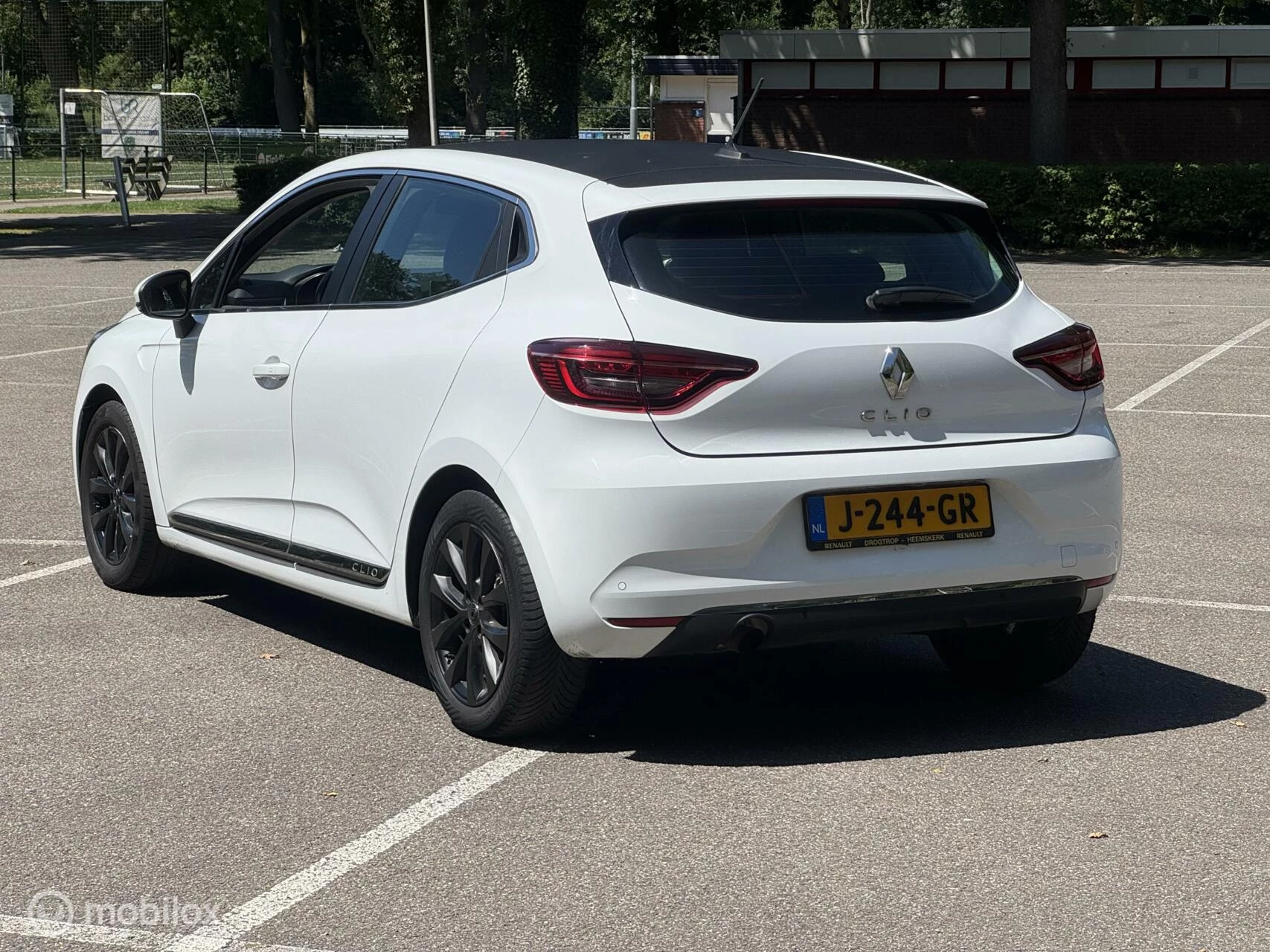 Hoofdafbeelding Renault Clio