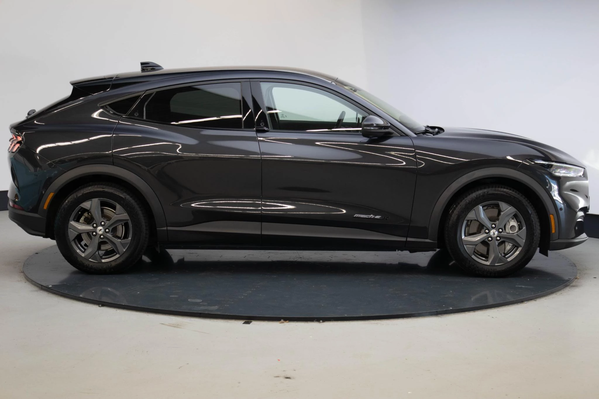 Hoofdafbeelding Ford Mustang Mach-E