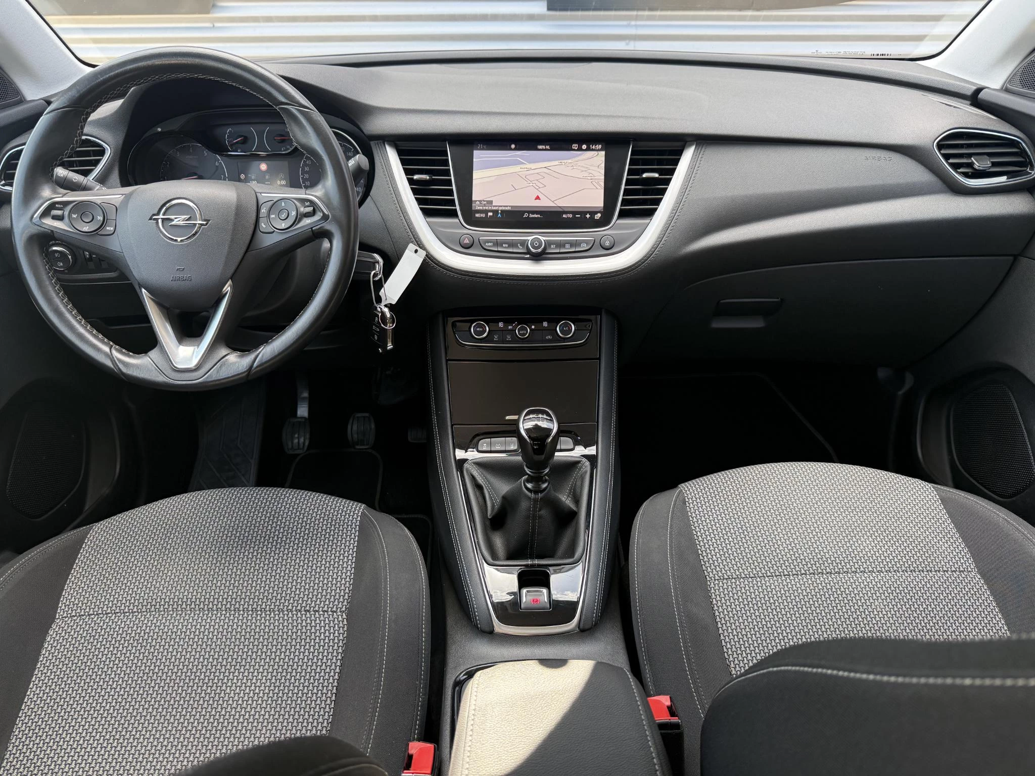Hoofdafbeelding Opel Grandland X
