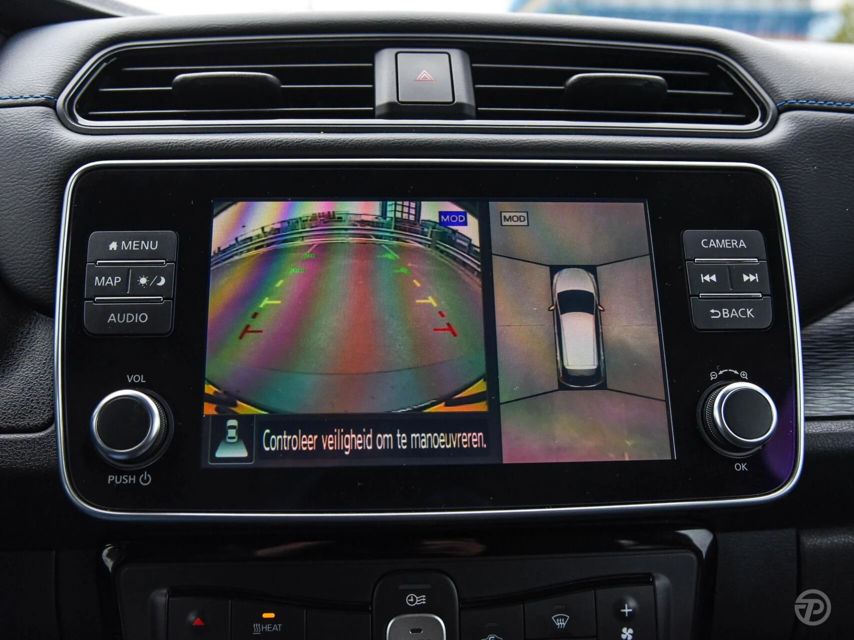 Hoofdafbeelding Nissan Leaf