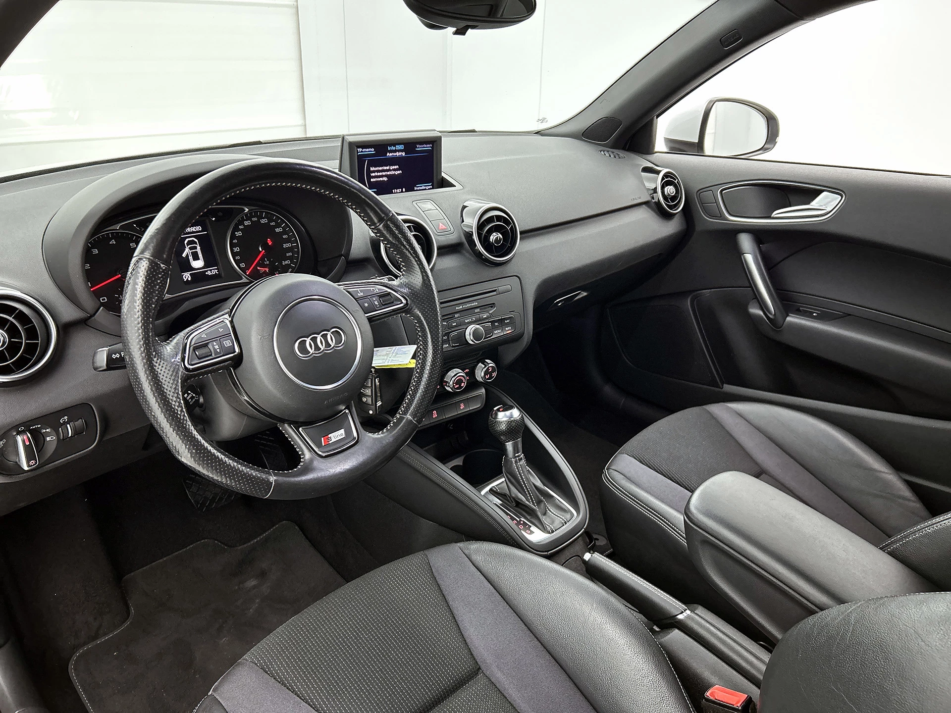 Hoofdafbeelding Audi A1