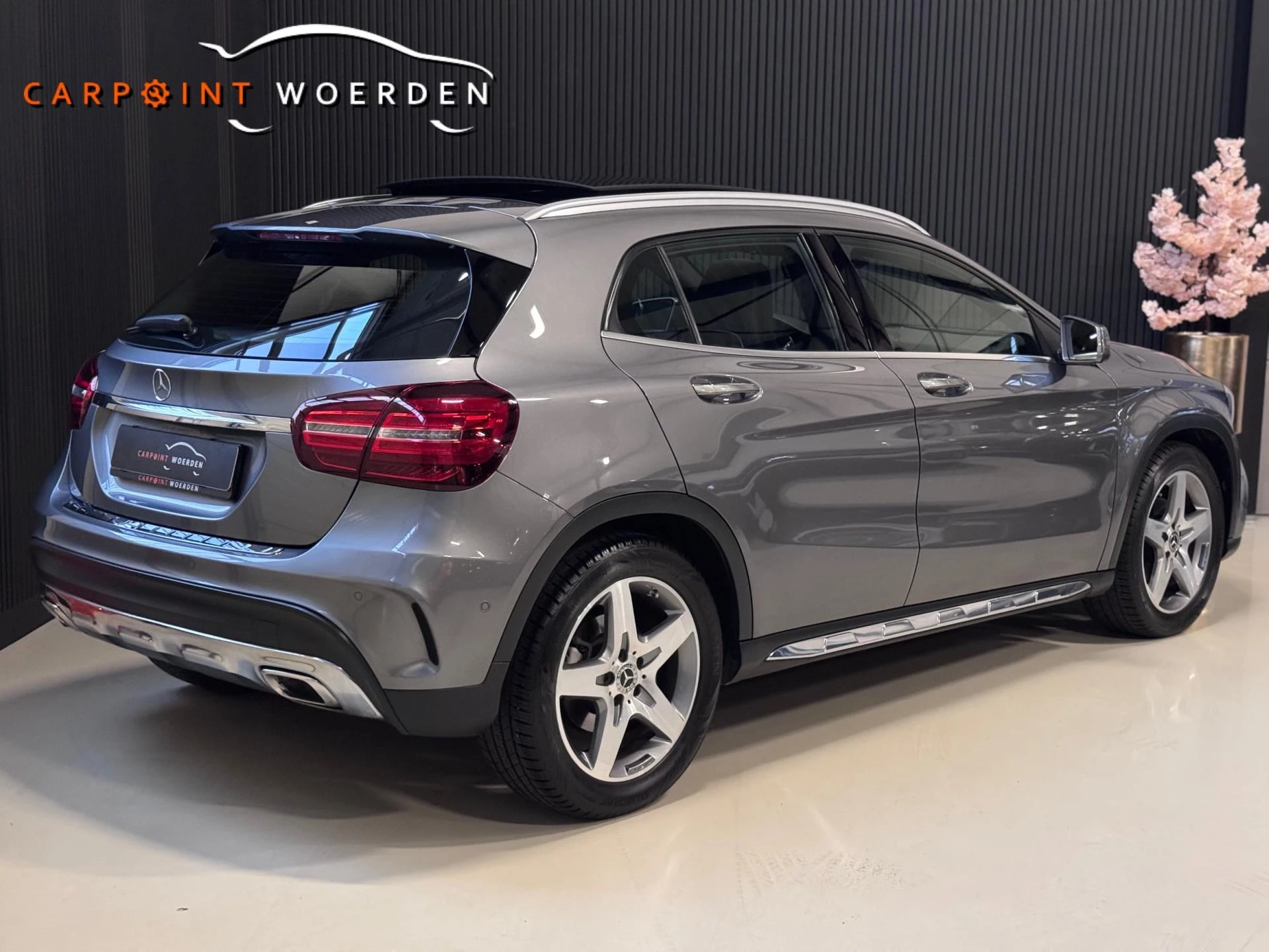 Hoofdafbeelding Mercedes-Benz GLA
