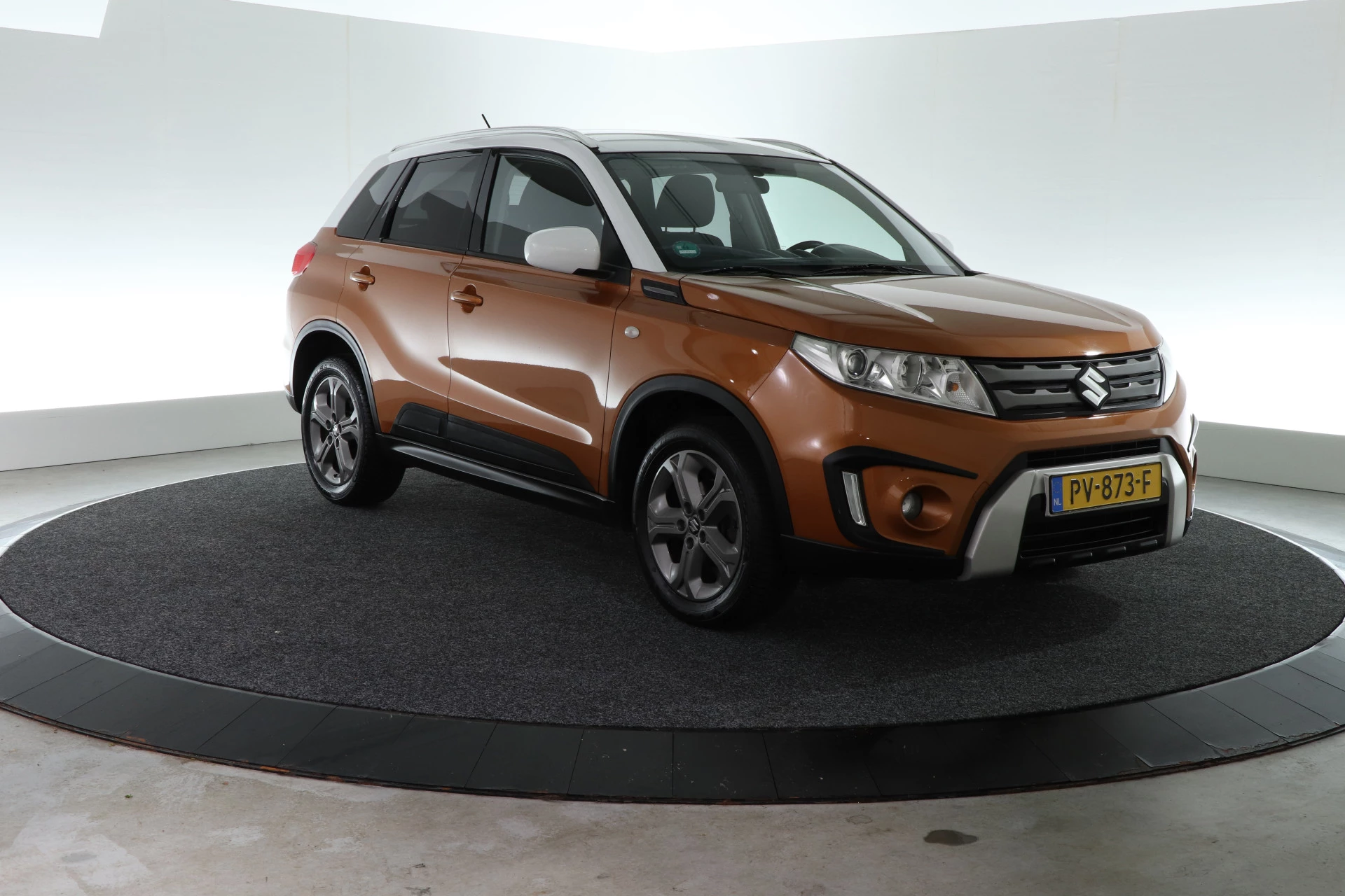 Hoofdafbeelding Suzuki Vitara