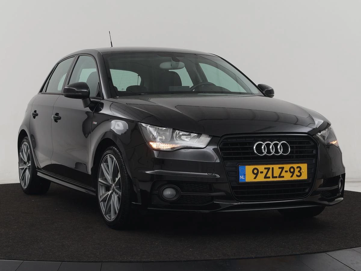 Hoofdafbeelding Audi A1
