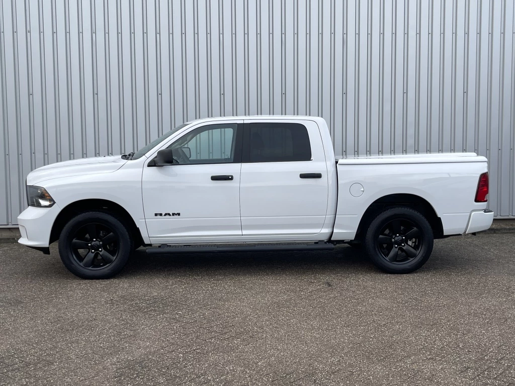 Hoofdafbeelding Dodge Ram Pick-Up