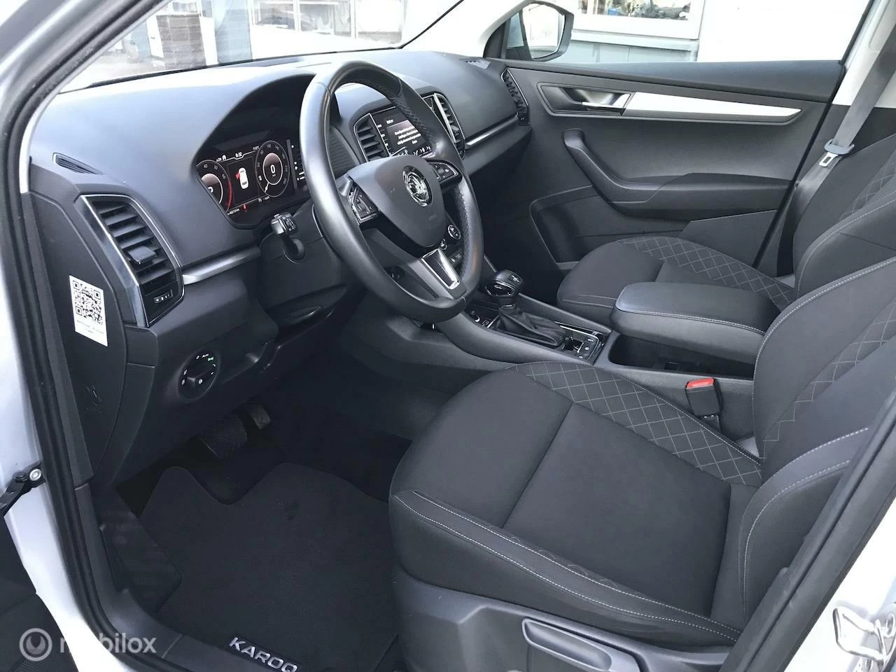 Hoofdafbeelding Škoda Karoq
