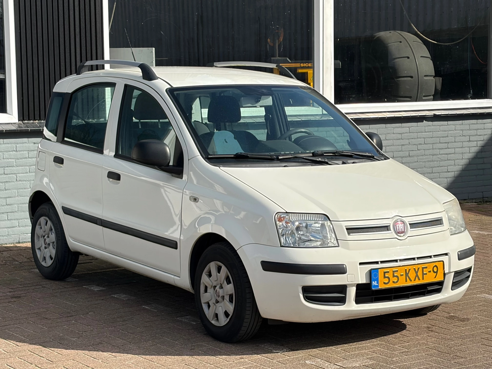 Hoofdafbeelding Fiat Panda