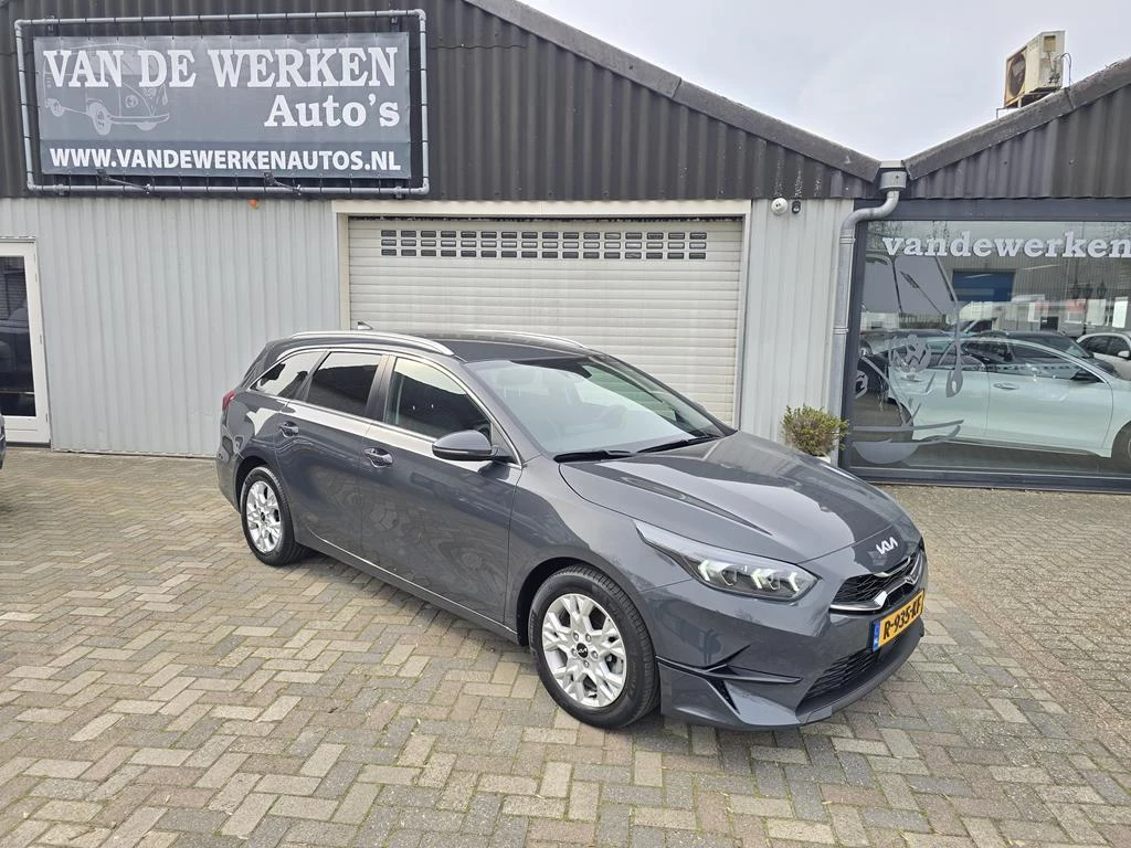 Hoofdafbeelding Kia Ceed Sportswagon