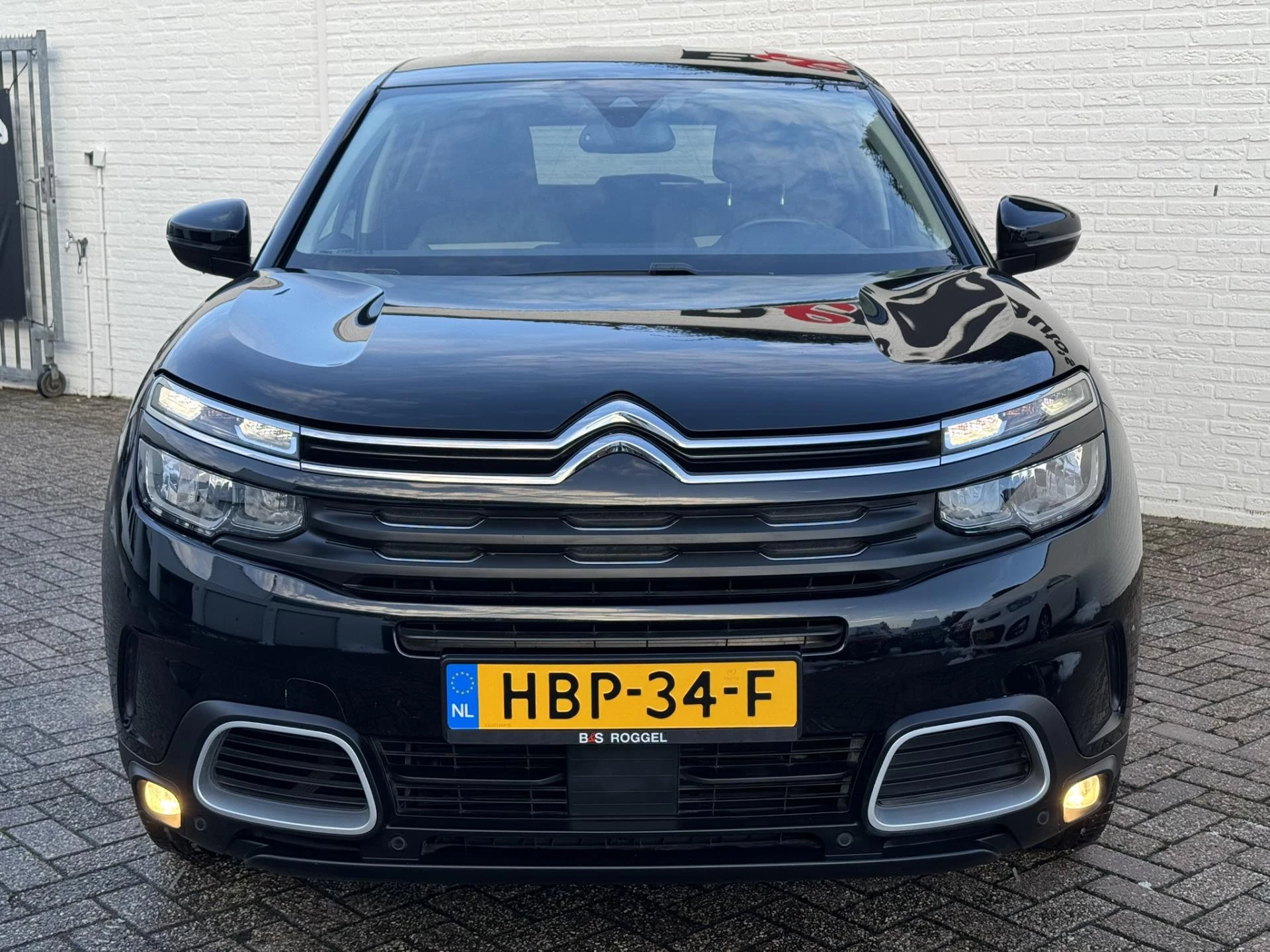 Hoofdafbeelding Citroën C5 Aircross