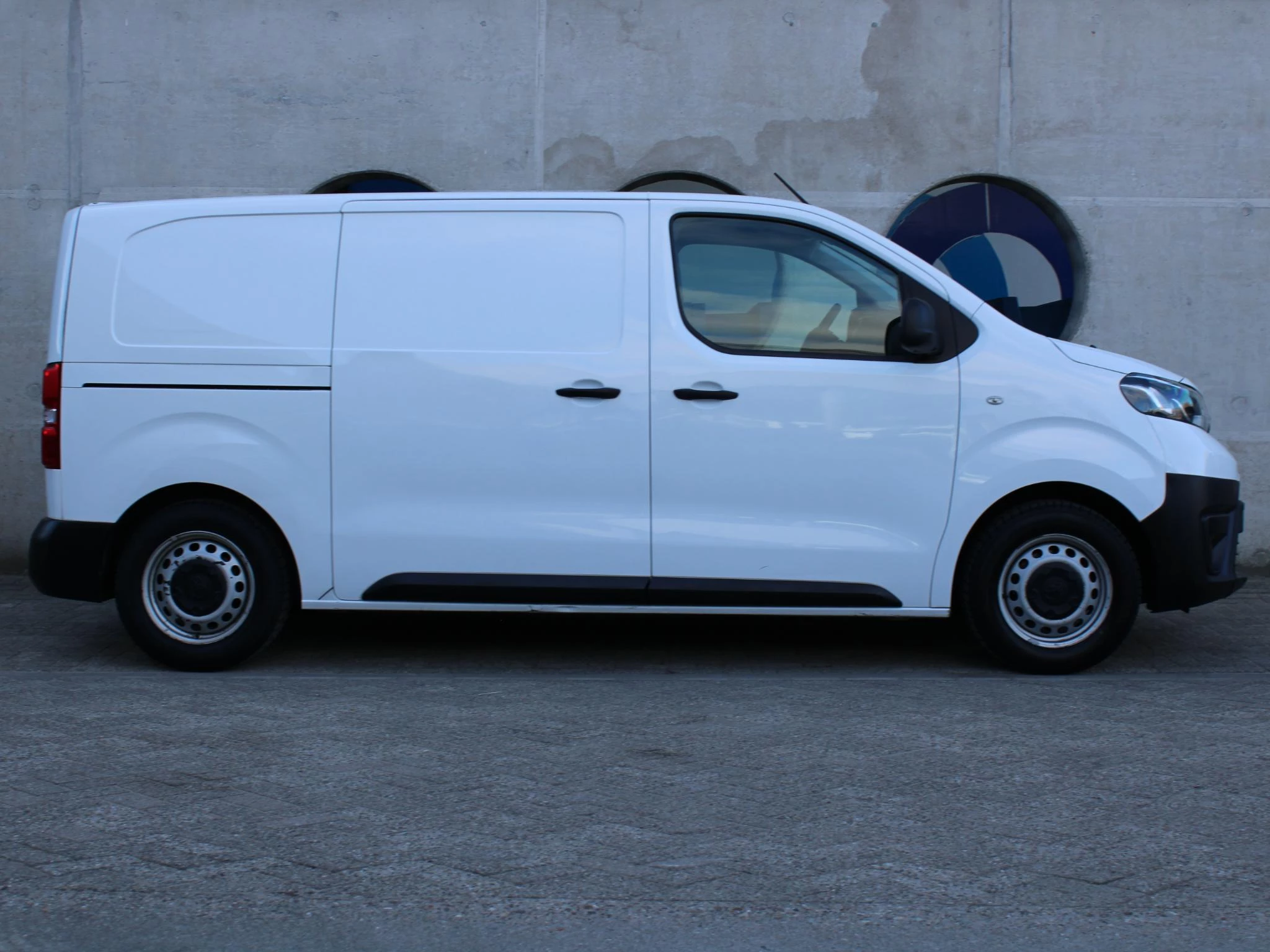 Hoofdafbeelding Toyota ProAce