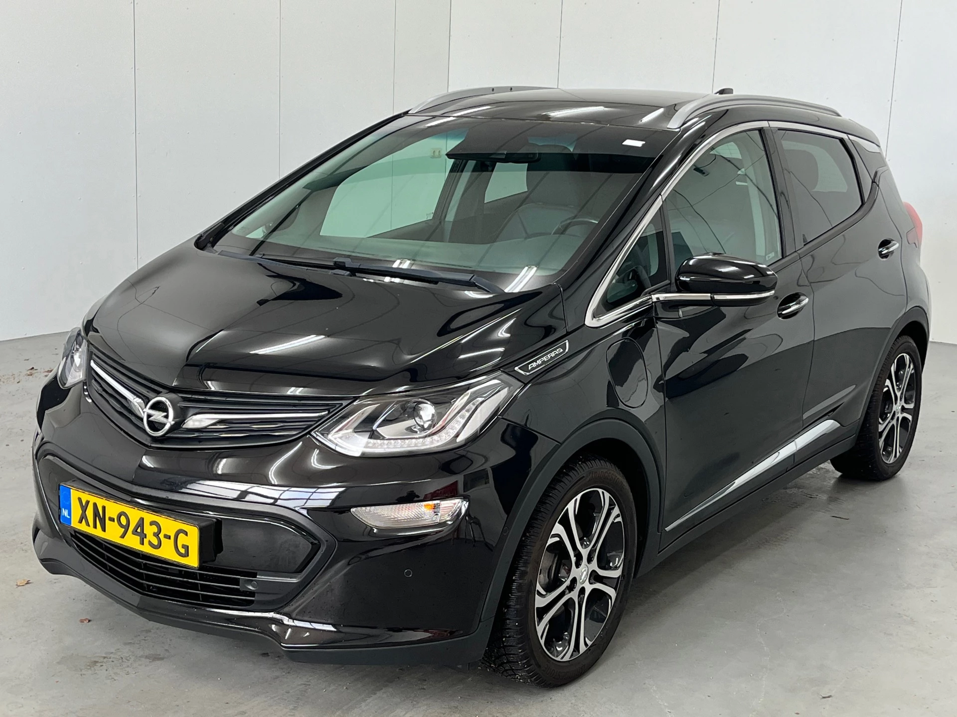 Hoofdafbeelding Opel Ampera-e