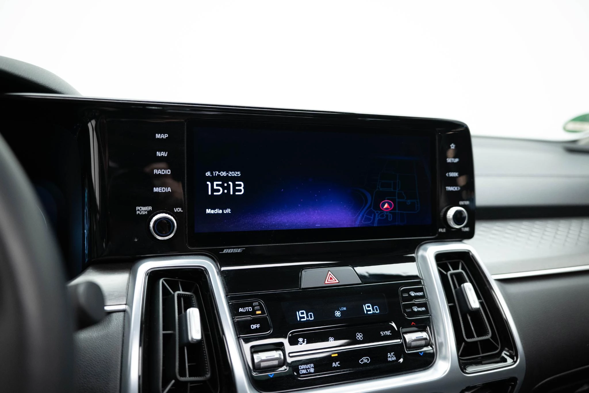 Hoofdafbeelding Kia Sorento