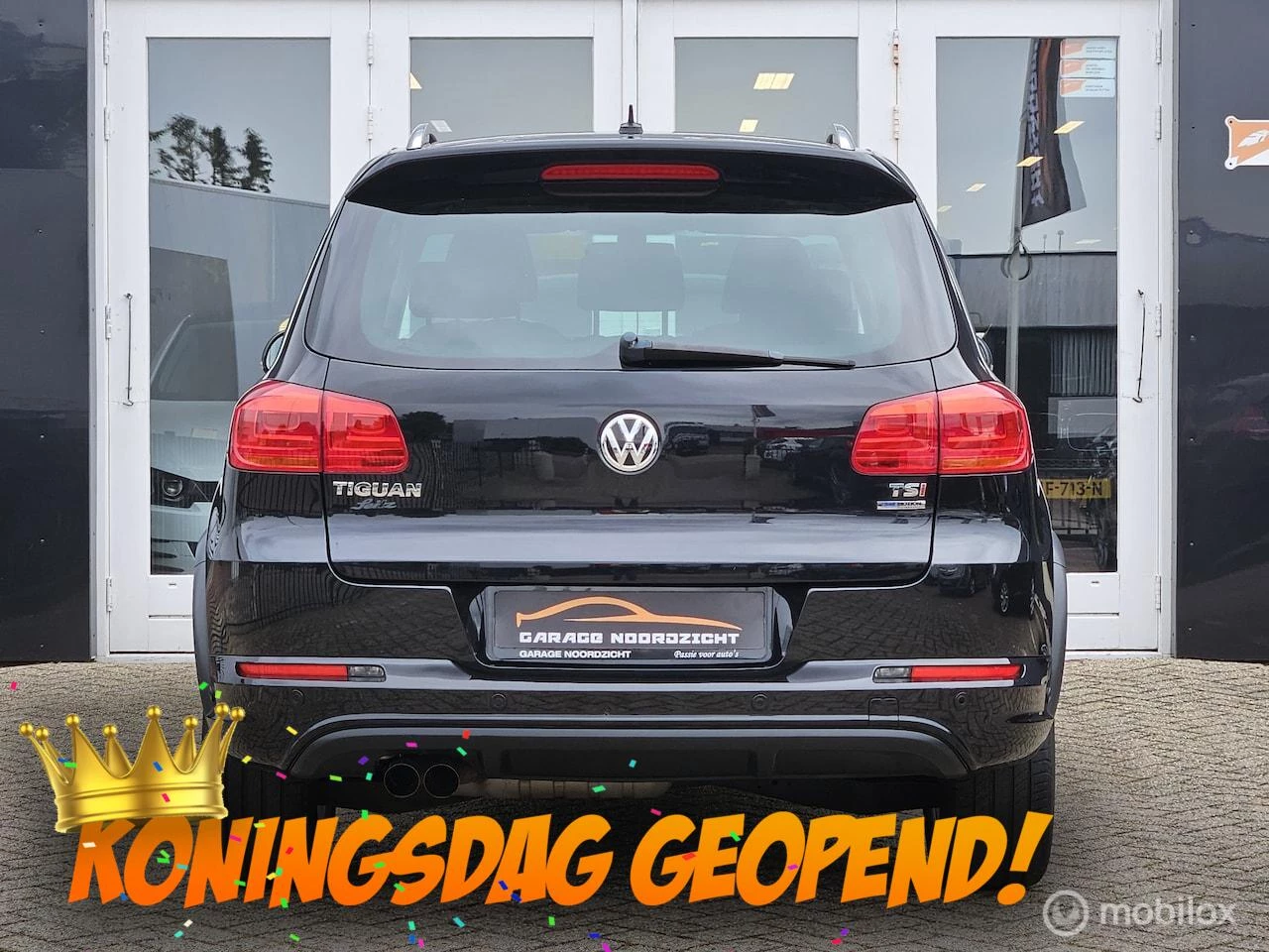 Hoofdafbeelding Volkswagen Tiguan
