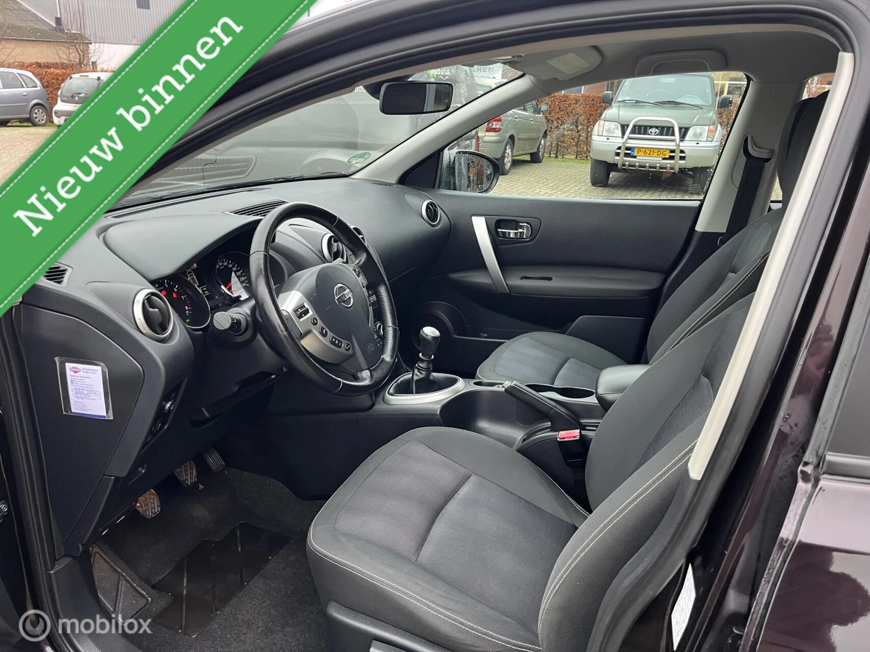 Hoofdafbeelding Nissan QASHQAI