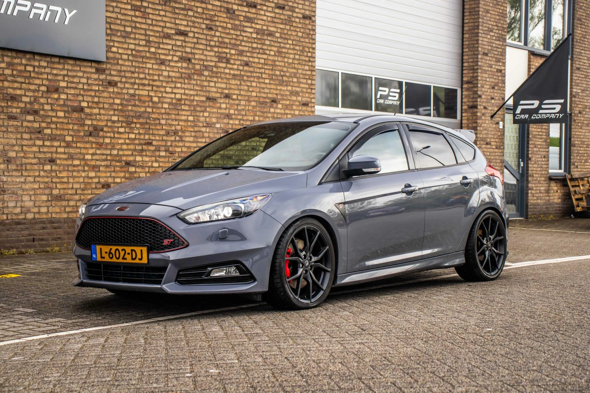 Hoofdafbeelding Ford Focus