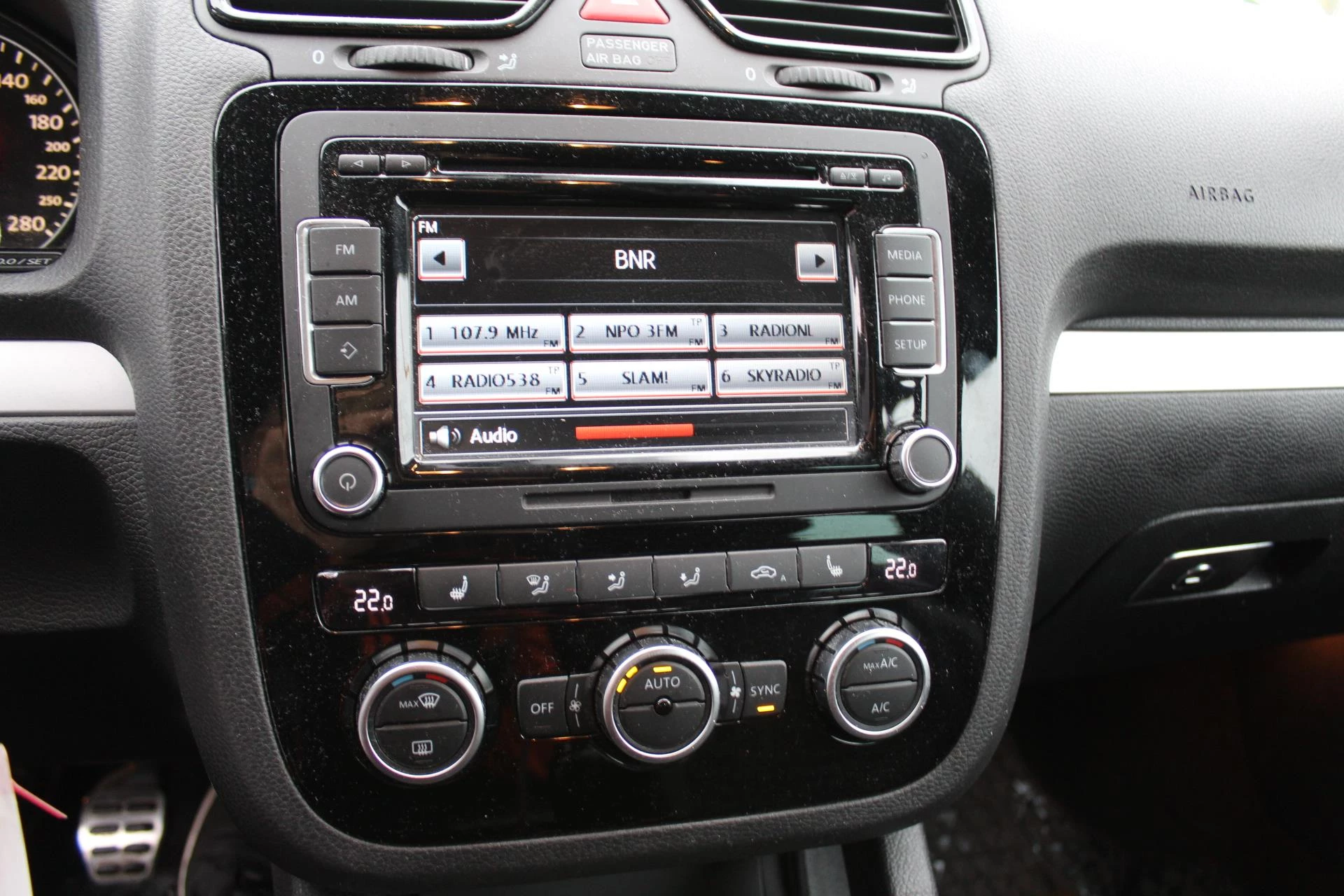 Hoofdafbeelding Volkswagen Scirocco