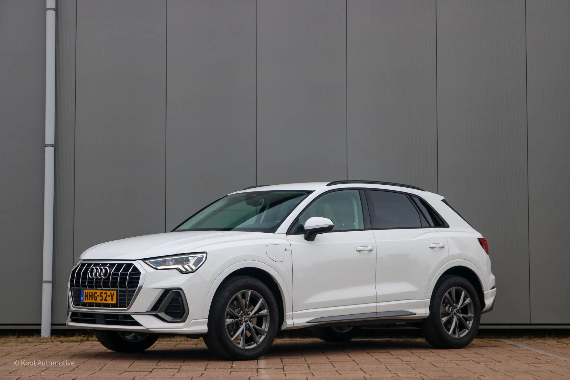 Hoofdafbeelding Audi Q3