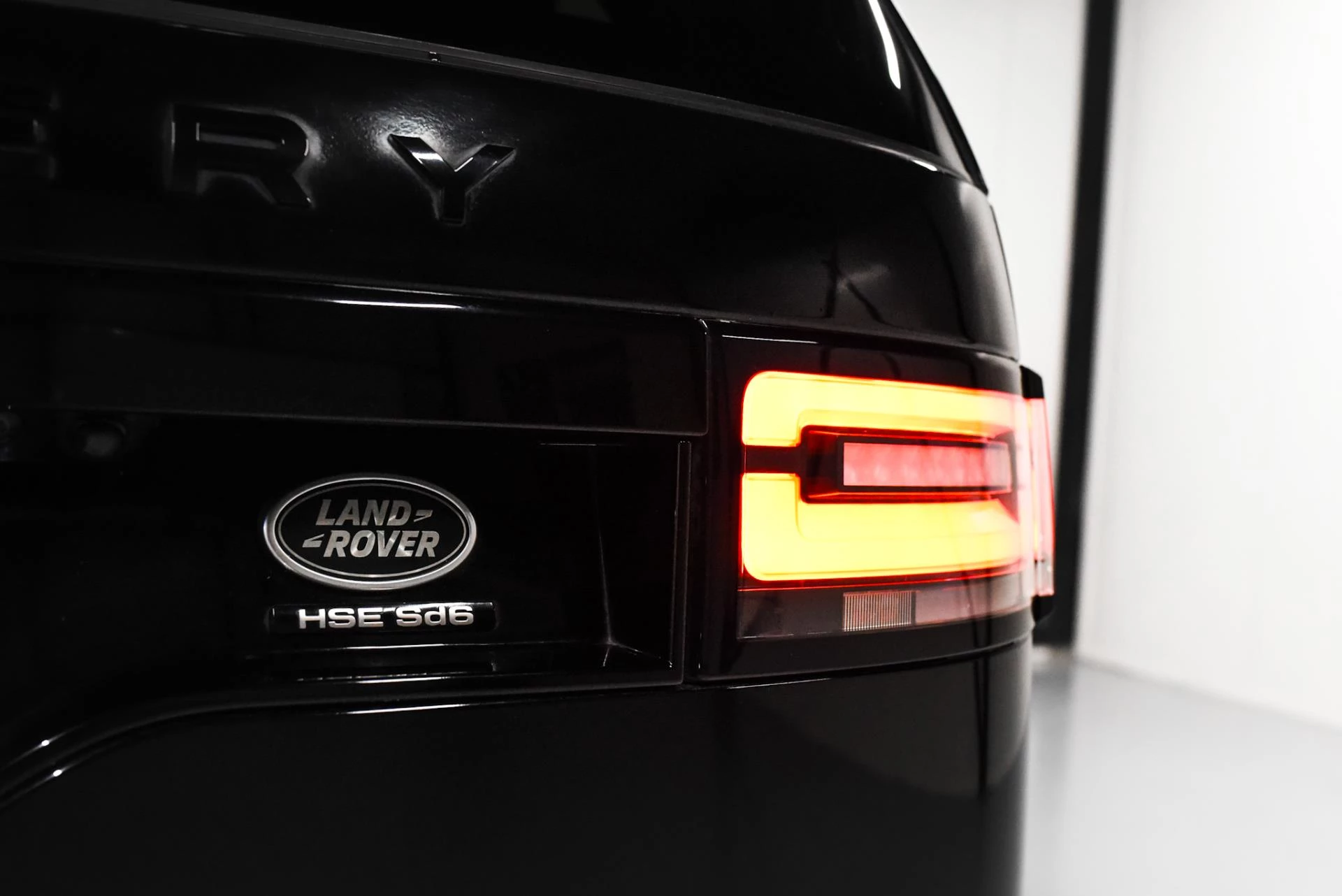 Hoofdafbeelding Land Rover Discovery