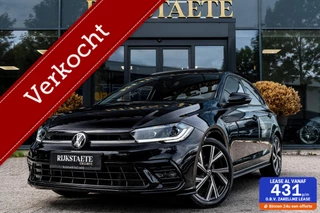 Volkswagen Polo 1.0 TSI R-Line|PANO|ACC|VIRTUAL|CAMERA|17''
