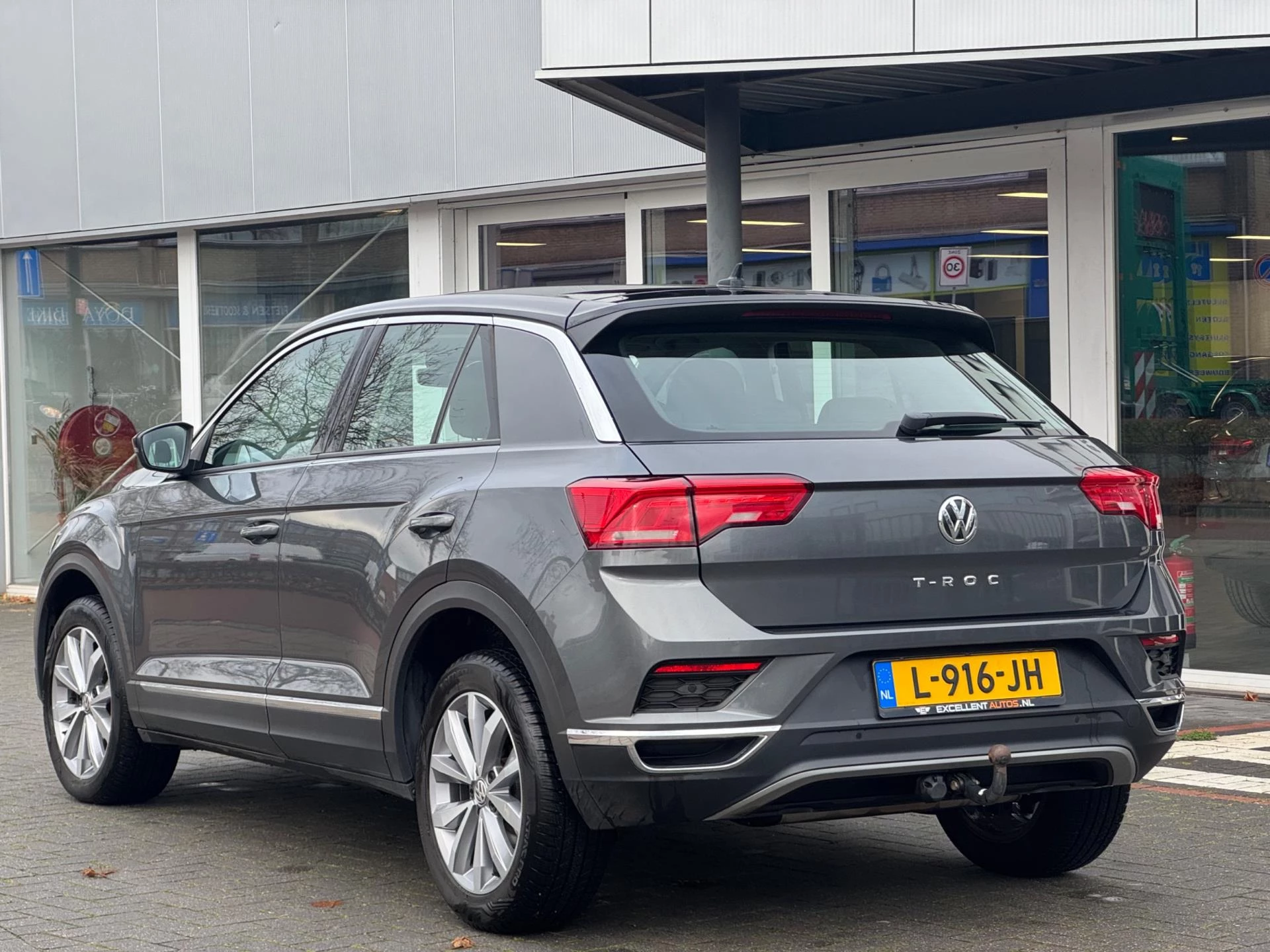 Hoofdafbeelding Volkswagen T-Roc