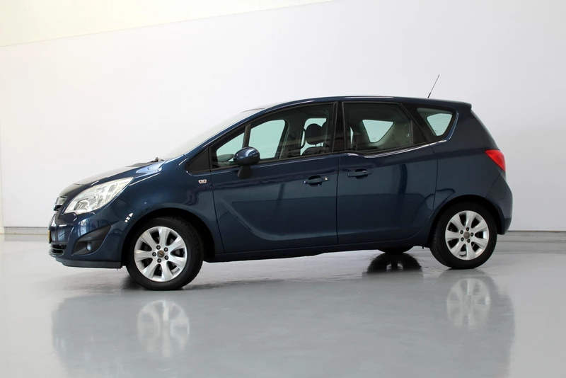 Hoofdafbeelding Opel Meriva
