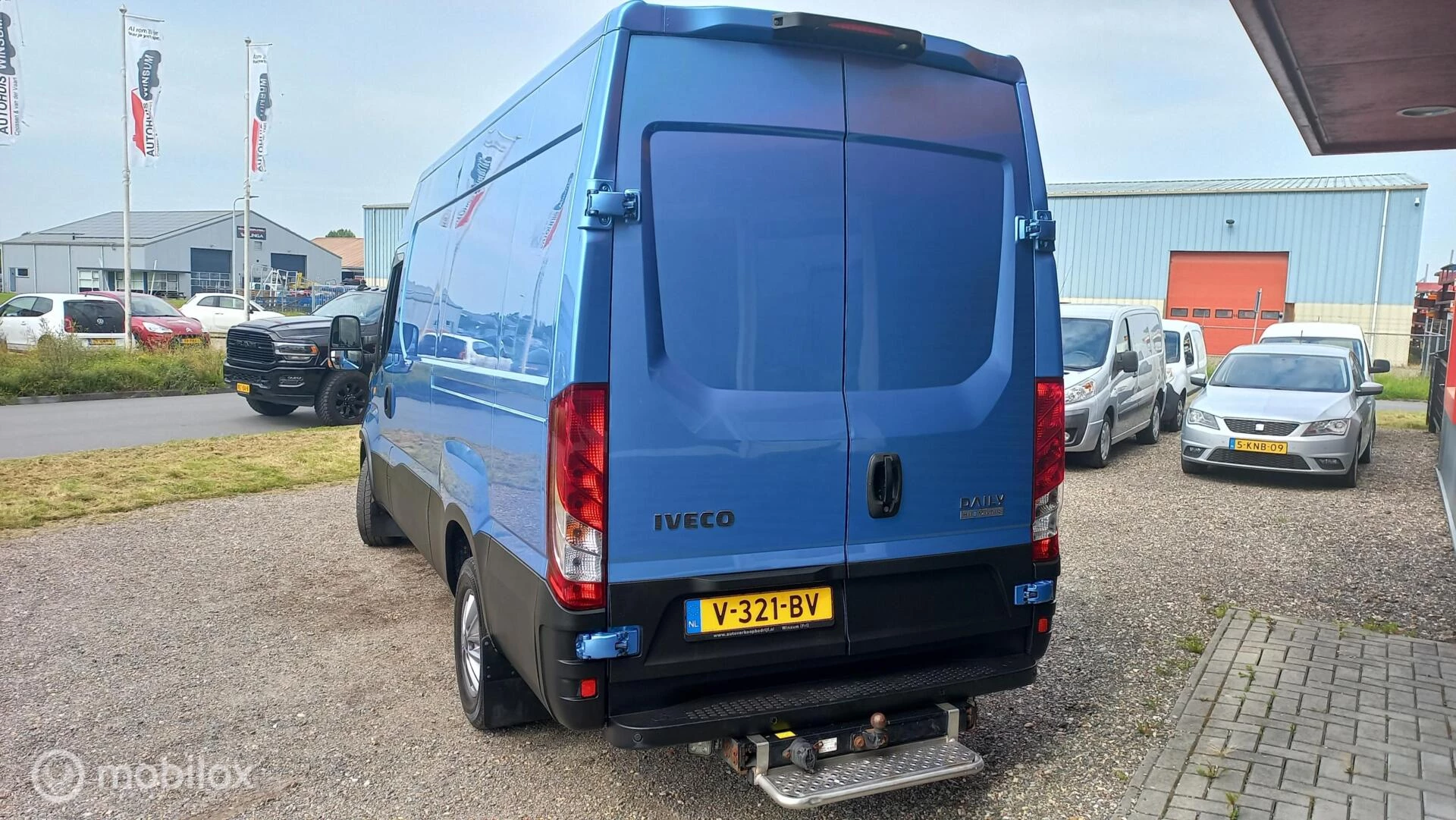 Hoofdafbeelding Iveco Daily
