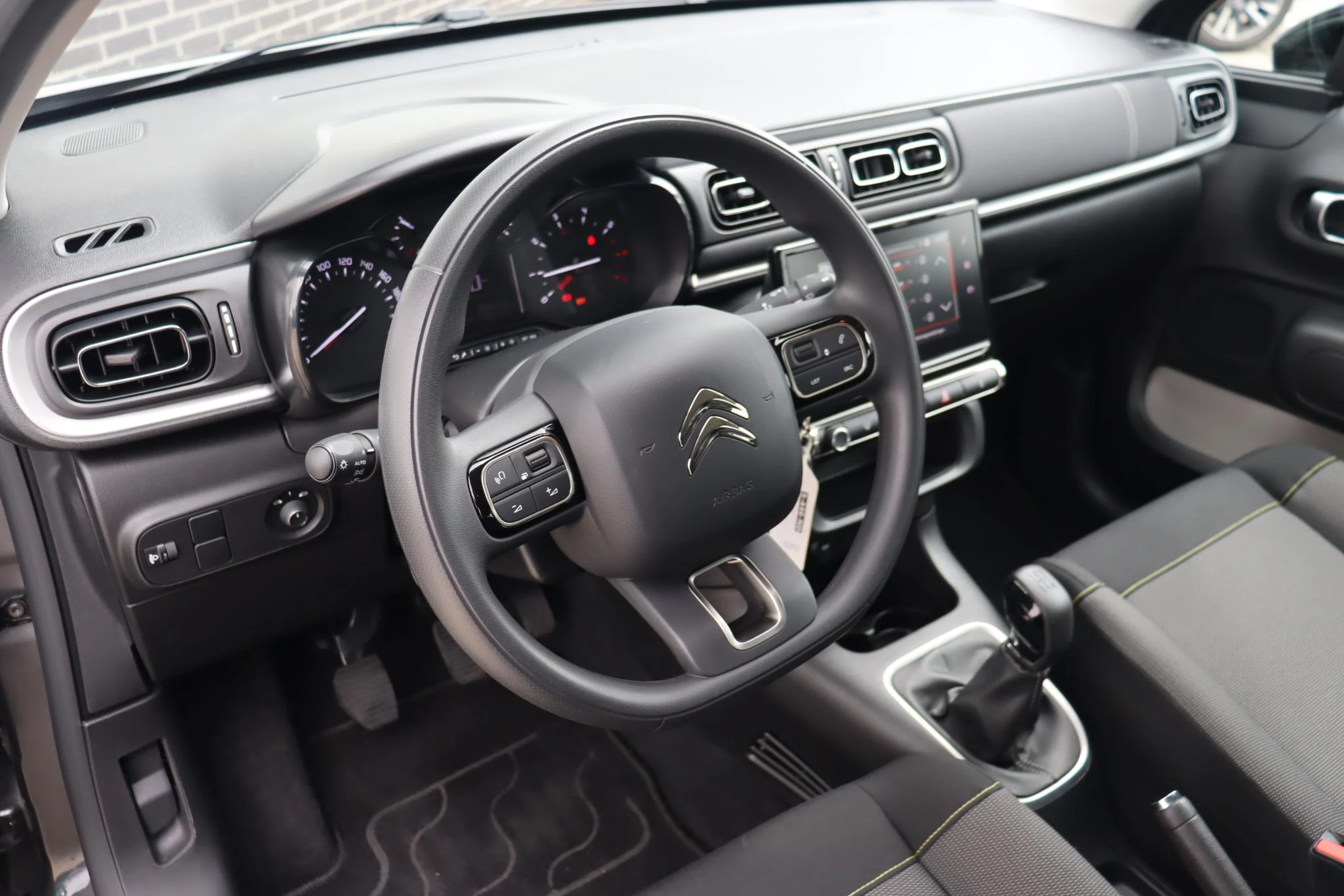 Hoofdafbeelding Citroën C3