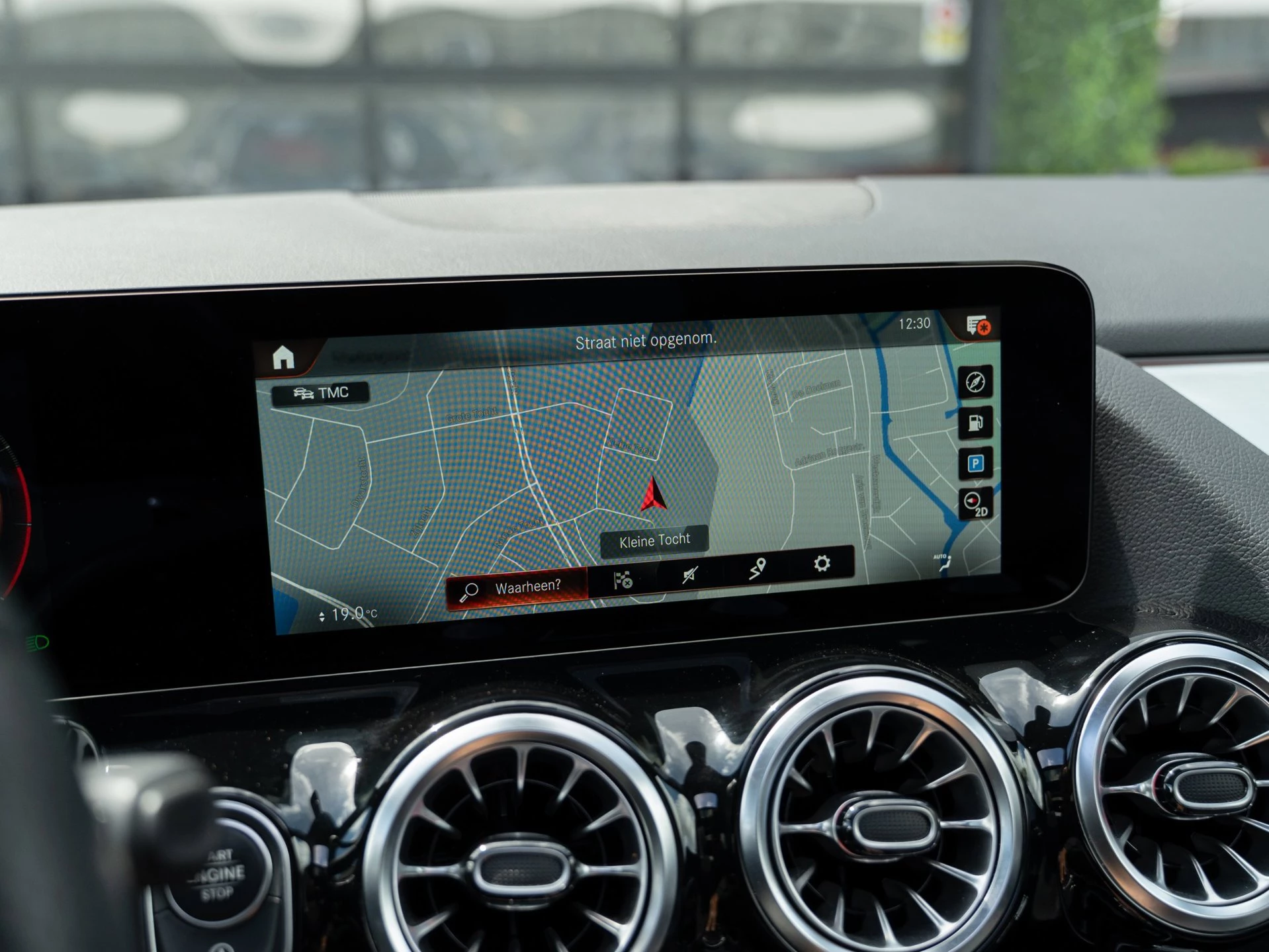Hoofdafbeelding Mercedes-Benz GLA