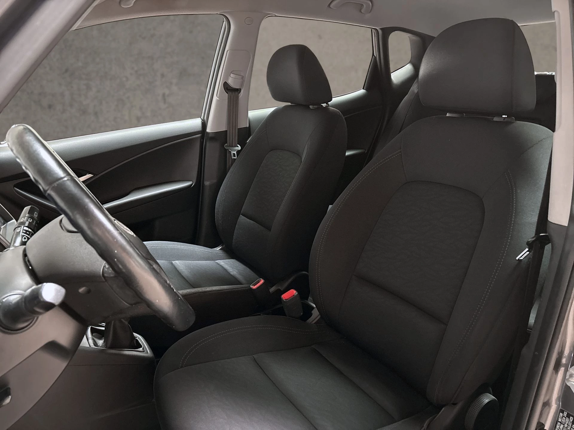 Hoofdafbeelding Hyundai ix20