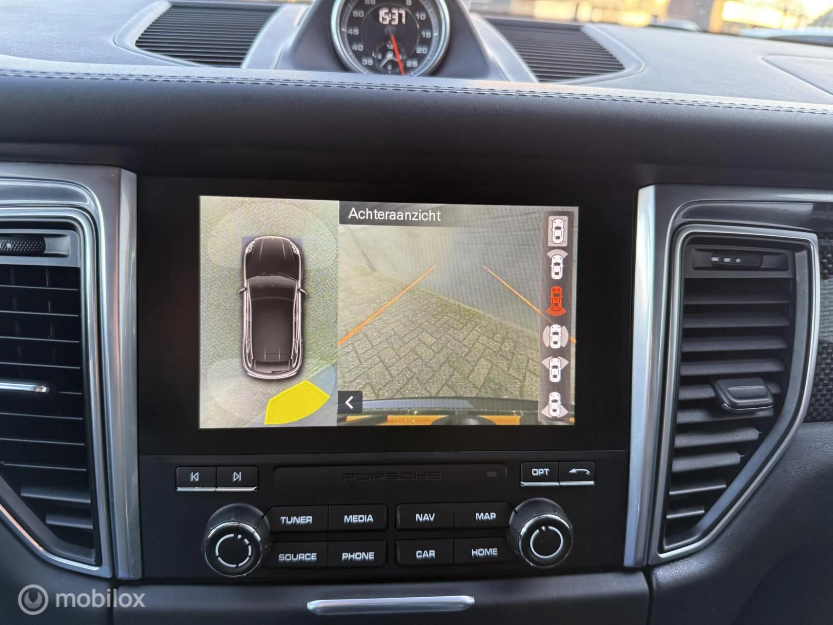 Hoofdafbeelding Porsche Macan