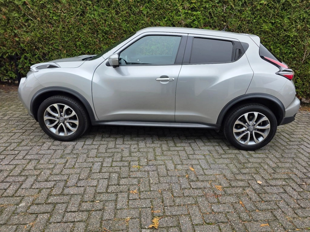 Hoofdafbeelding Nissan Juke