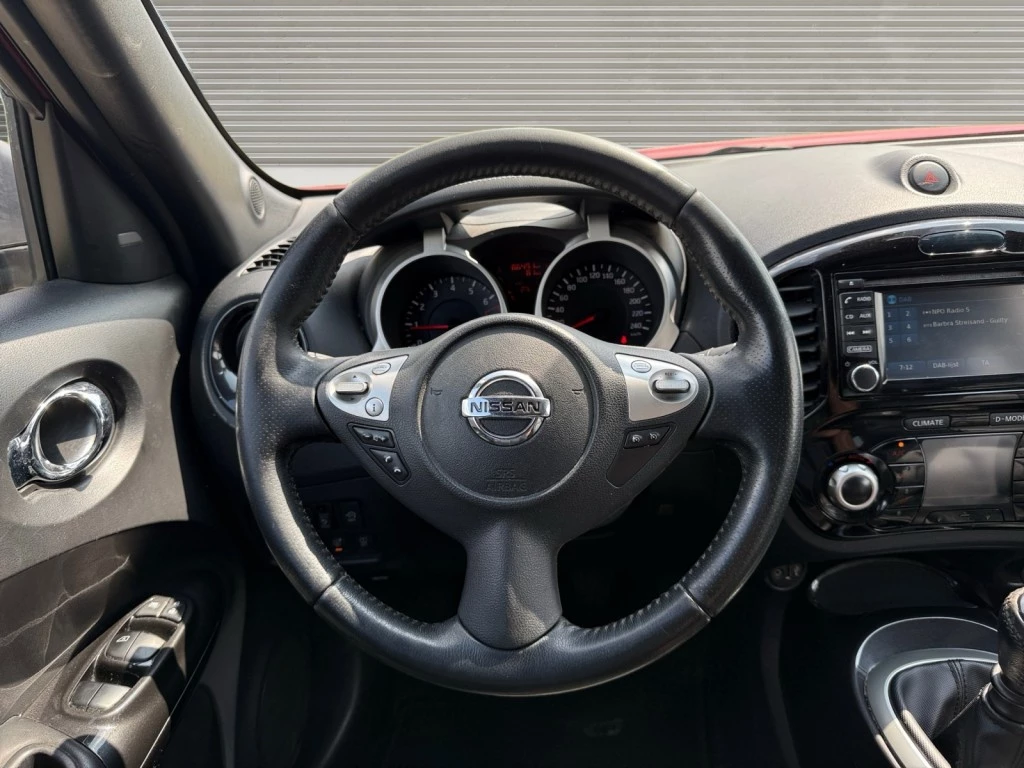 Hoofdafbeelding Nissan Juke