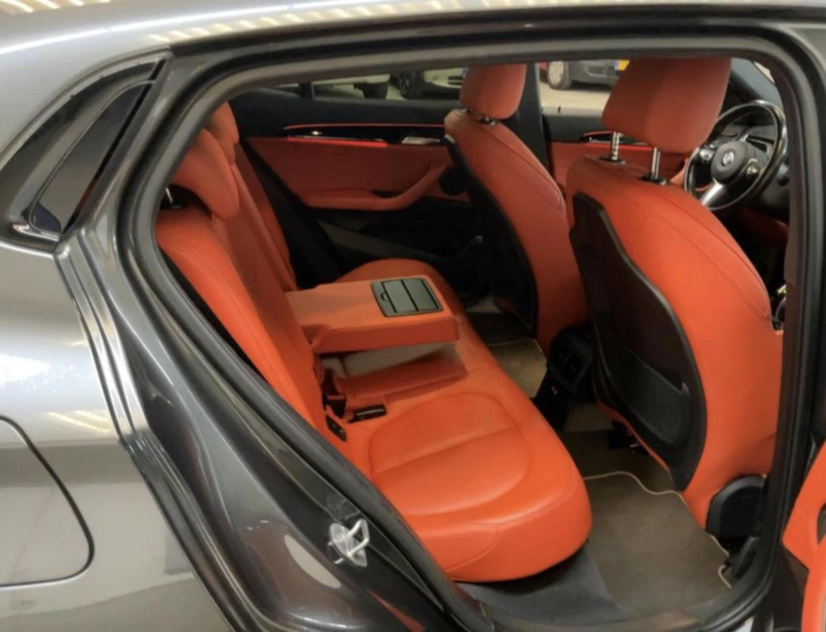 Hoofdafbeelding BMW X2