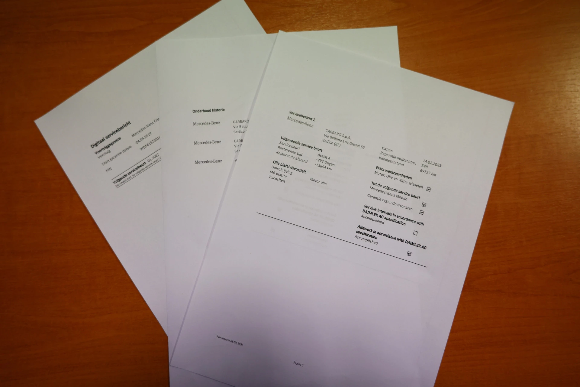 Hoofdafbeelding Mercedes-Benz Citan