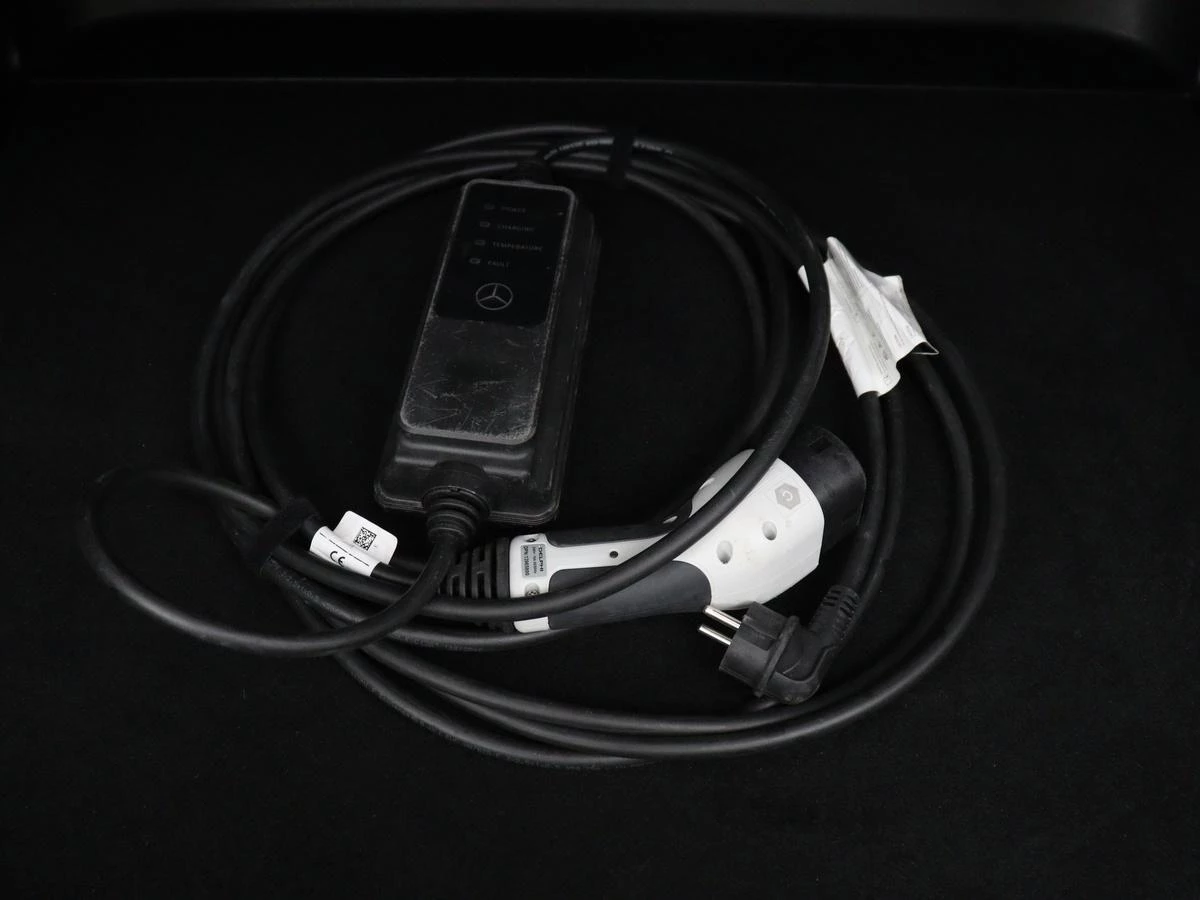 Hoofdafbeelding Mercedes-Benz EQE