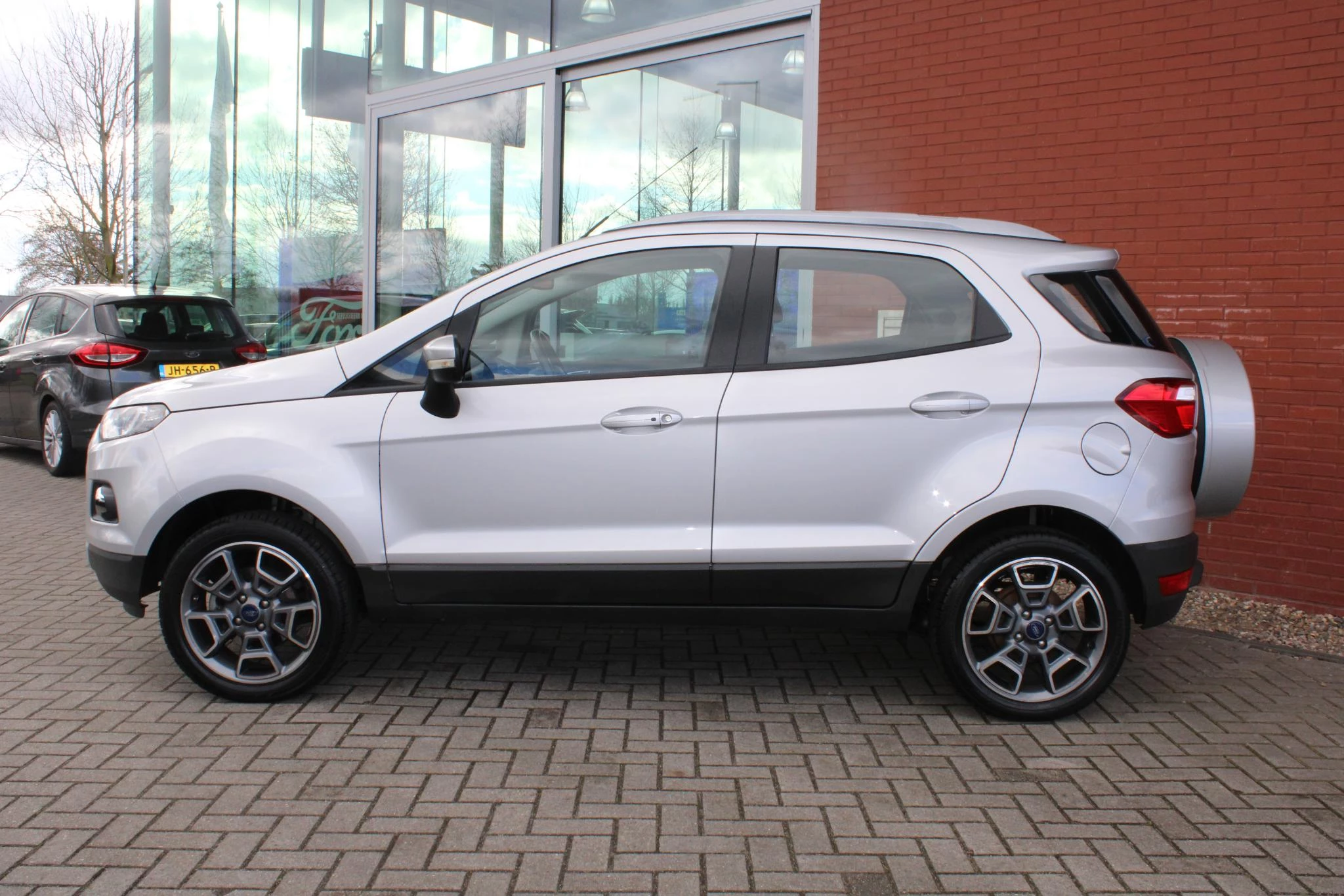 Hoofdafbeelding Ford EcoSport