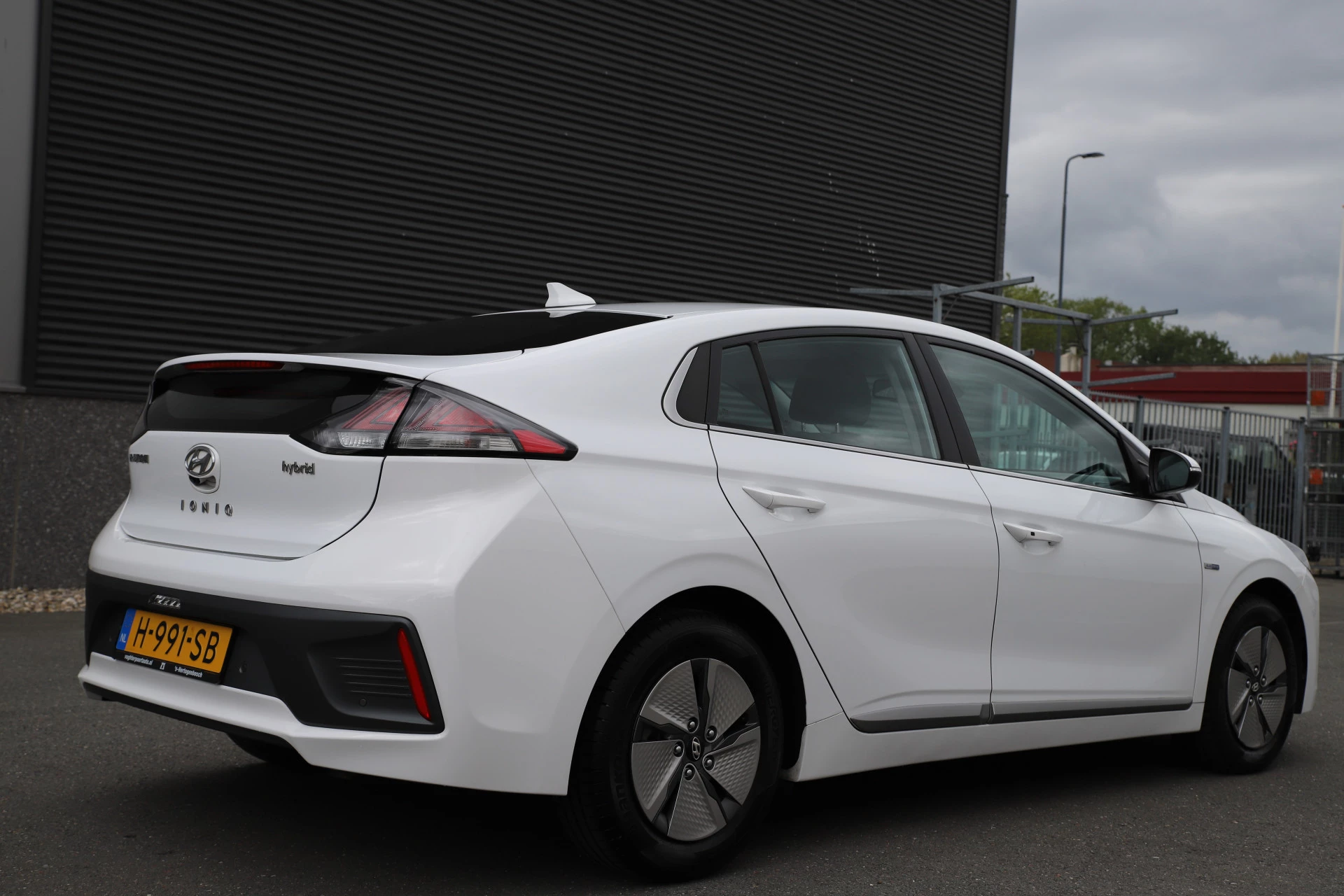 Hoofdafbeelding Hyundai IONIQ