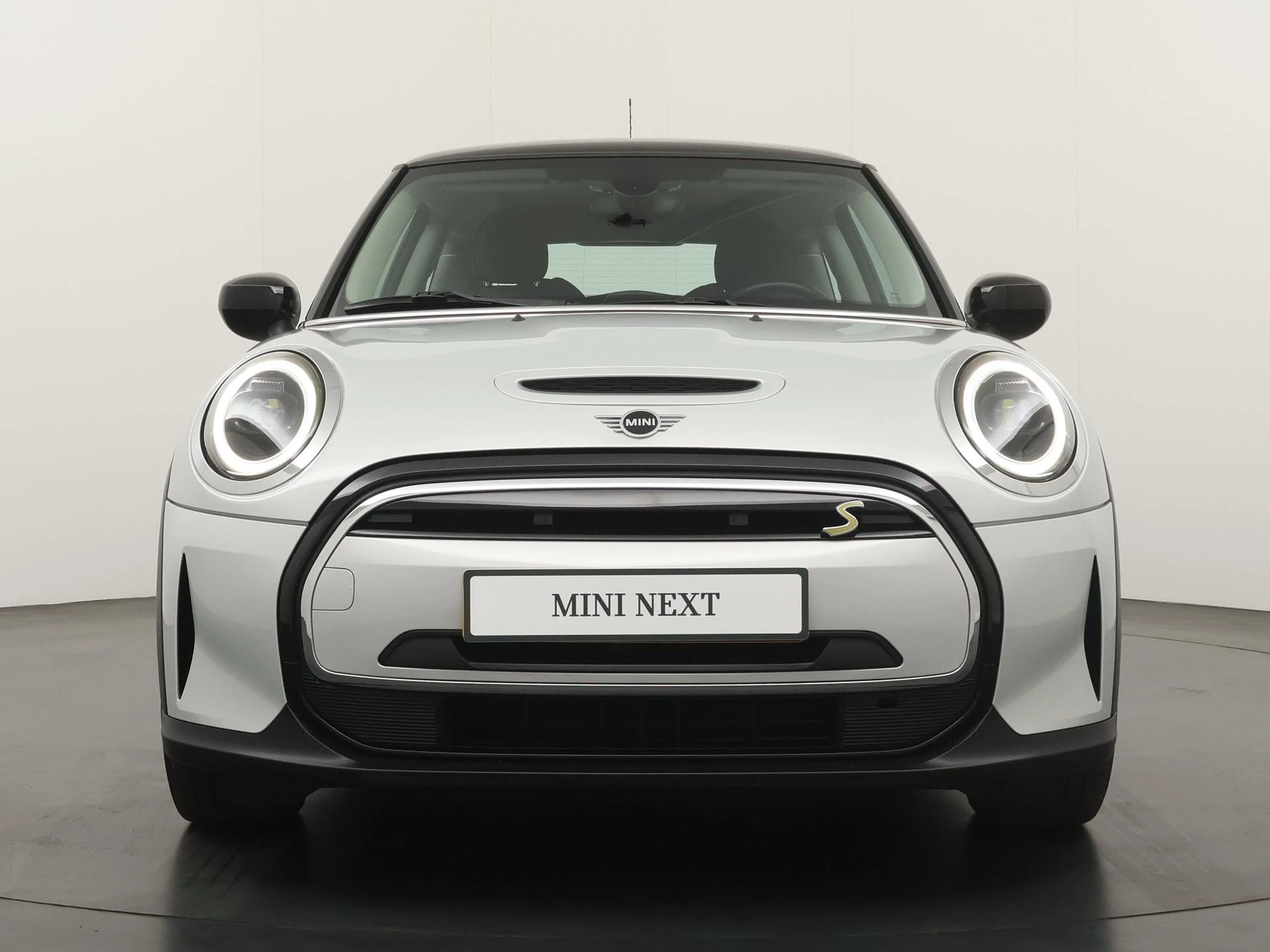 Hoofdafbeelding MINI Electric
