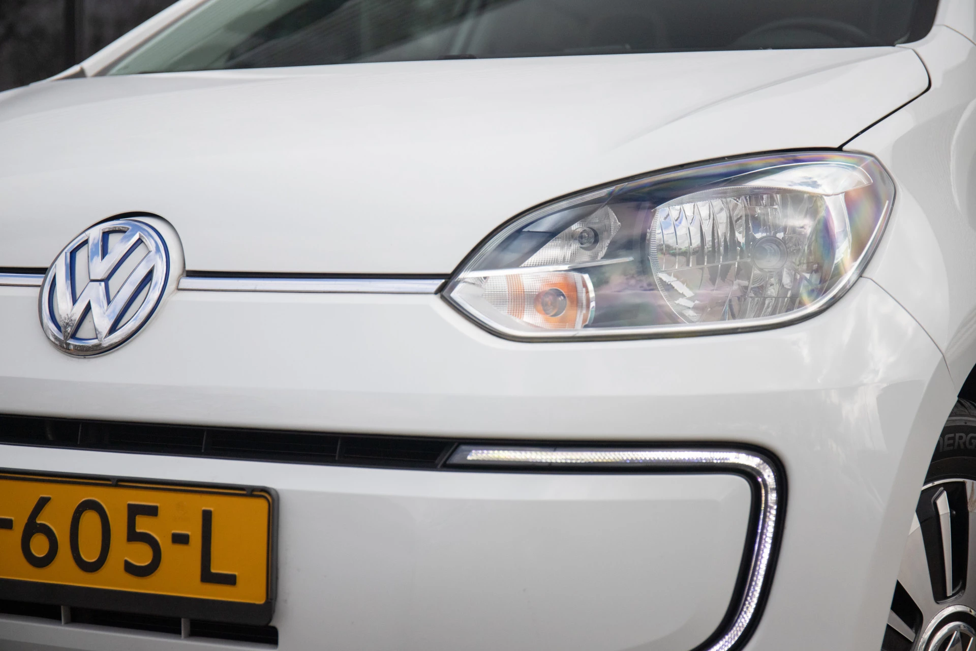 Hoofdafbeelding Volkswagen e-up!