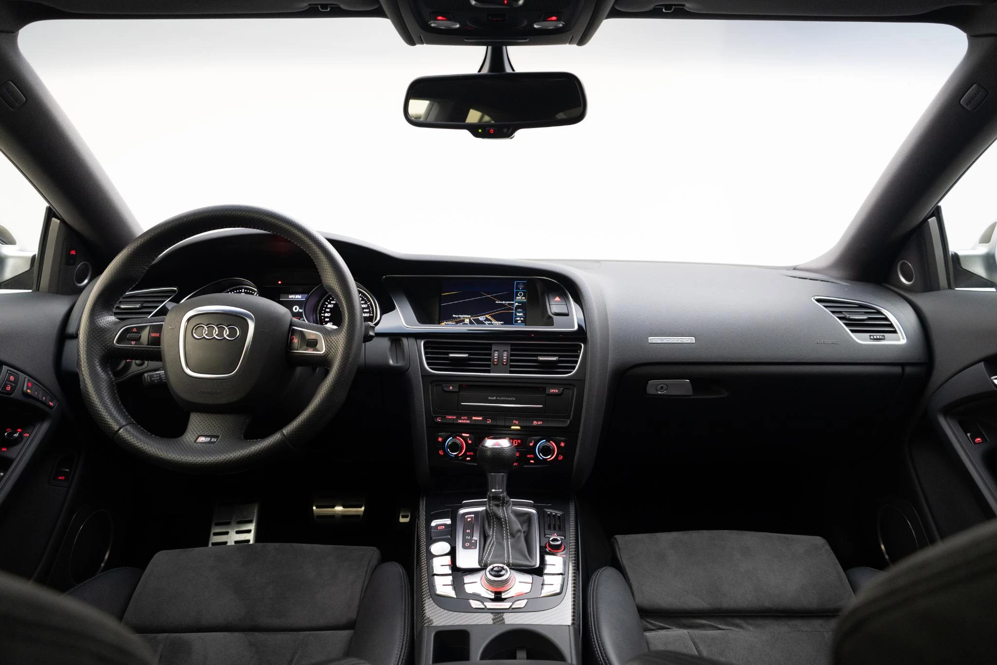 Hoofdafbeelding Audi RS5