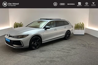 Volkswagen Passat Variant 1.5 272pk DSG eHybrid R-Line Edition | Panoramadak, Fabr.trekhaak, 360° Camera, Harman Kardon |