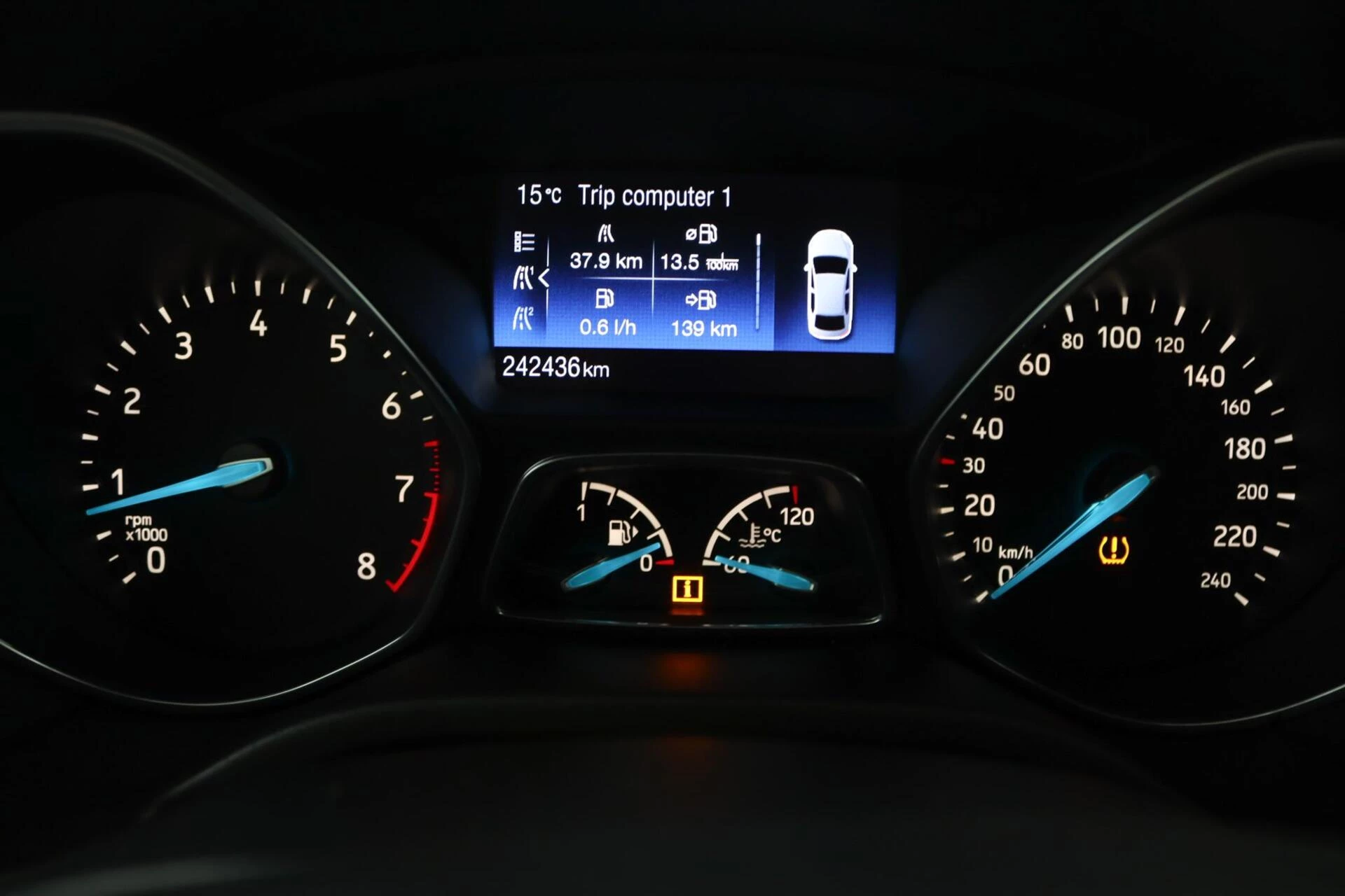 Hoofdafbeelding Ford Focus