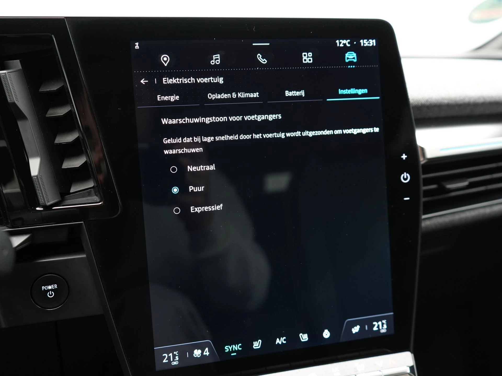 Hoofdafbeelding Renault Megane E-Tech