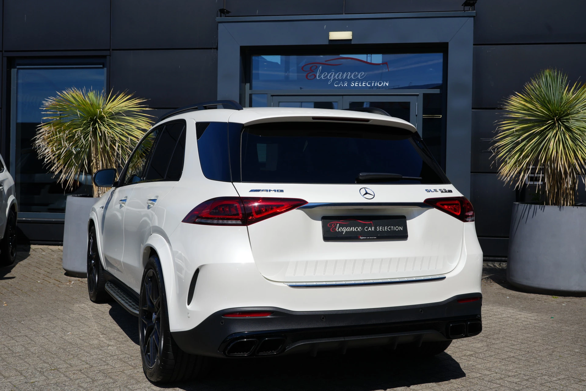 Hoofdafbeelding Mercedes-Benz GLE