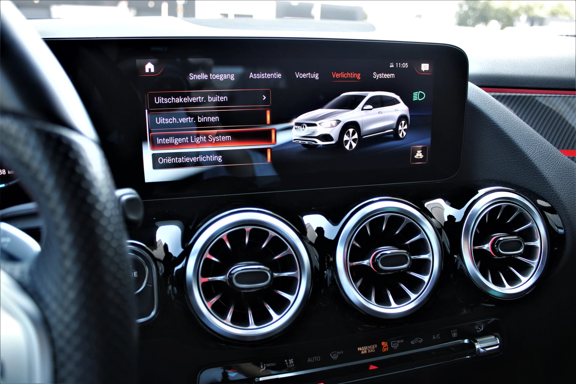 Hoofdafbeelding Mercedes-Benz GLA