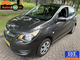 Opel KARL 1.0 ecoFLEX Edition