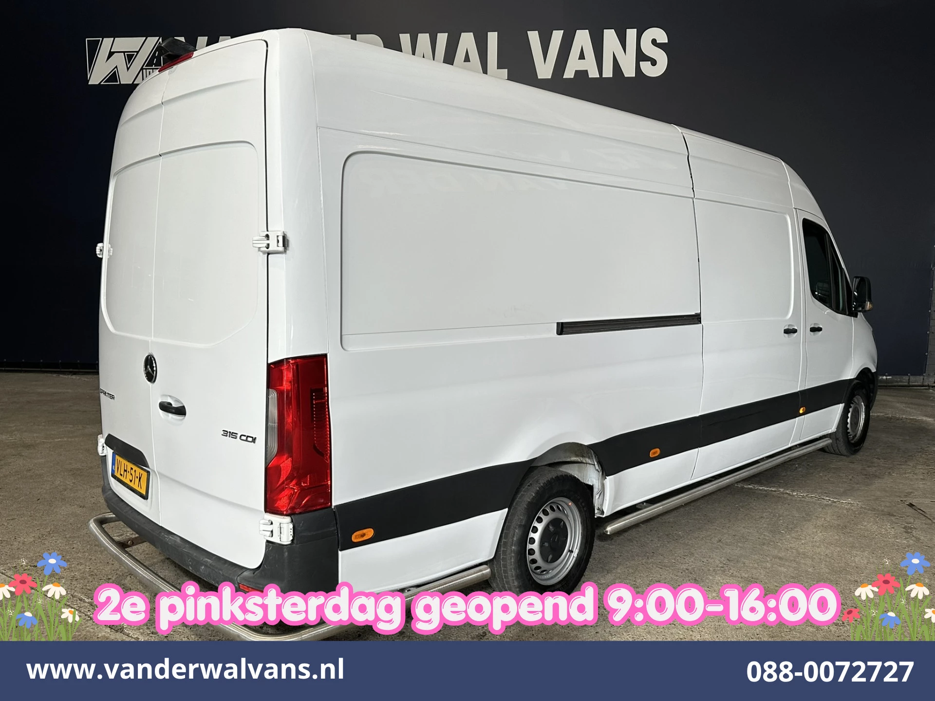 Hoofdafbeelding Mercedes-Benz Sprinter