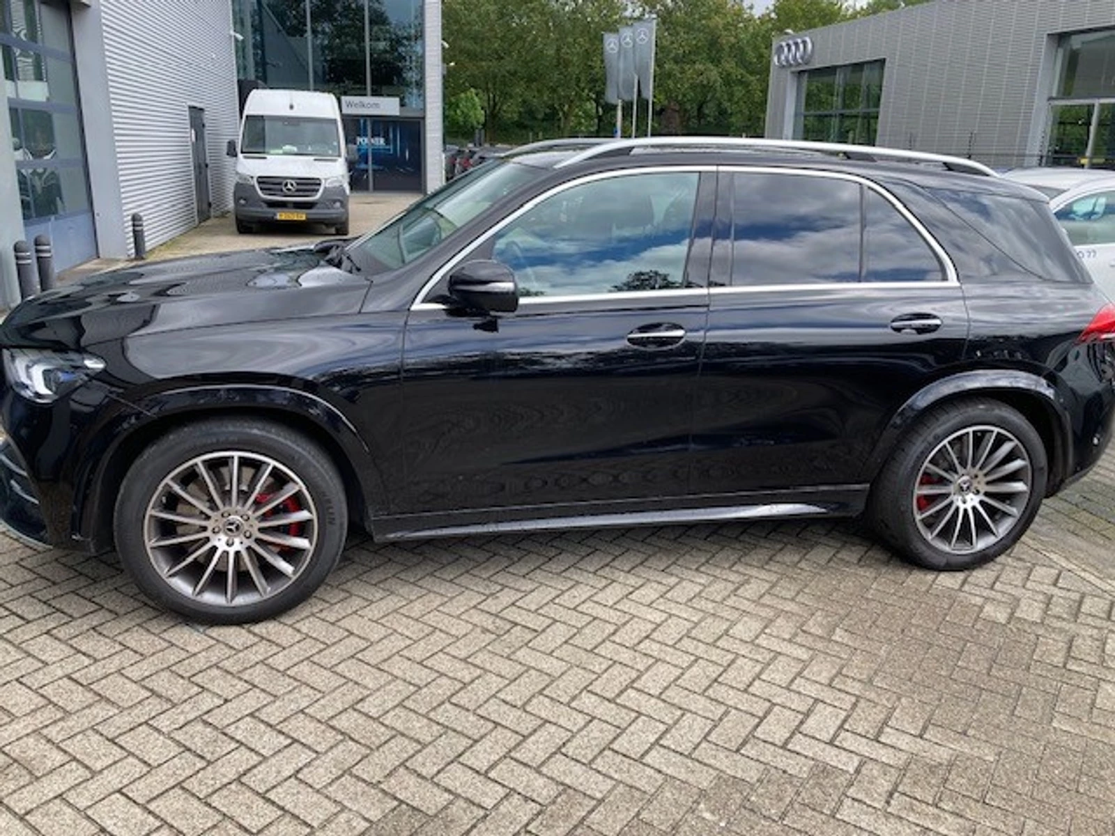 Hoofdafbeelding Mercedes-Benz GLE
