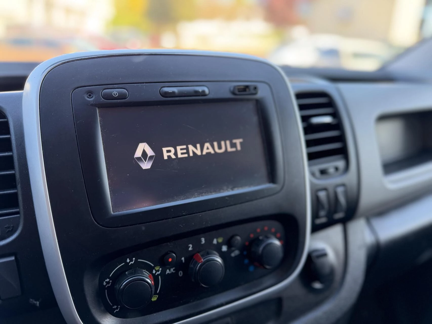 Hoofdafbeelding Renault Trafic
