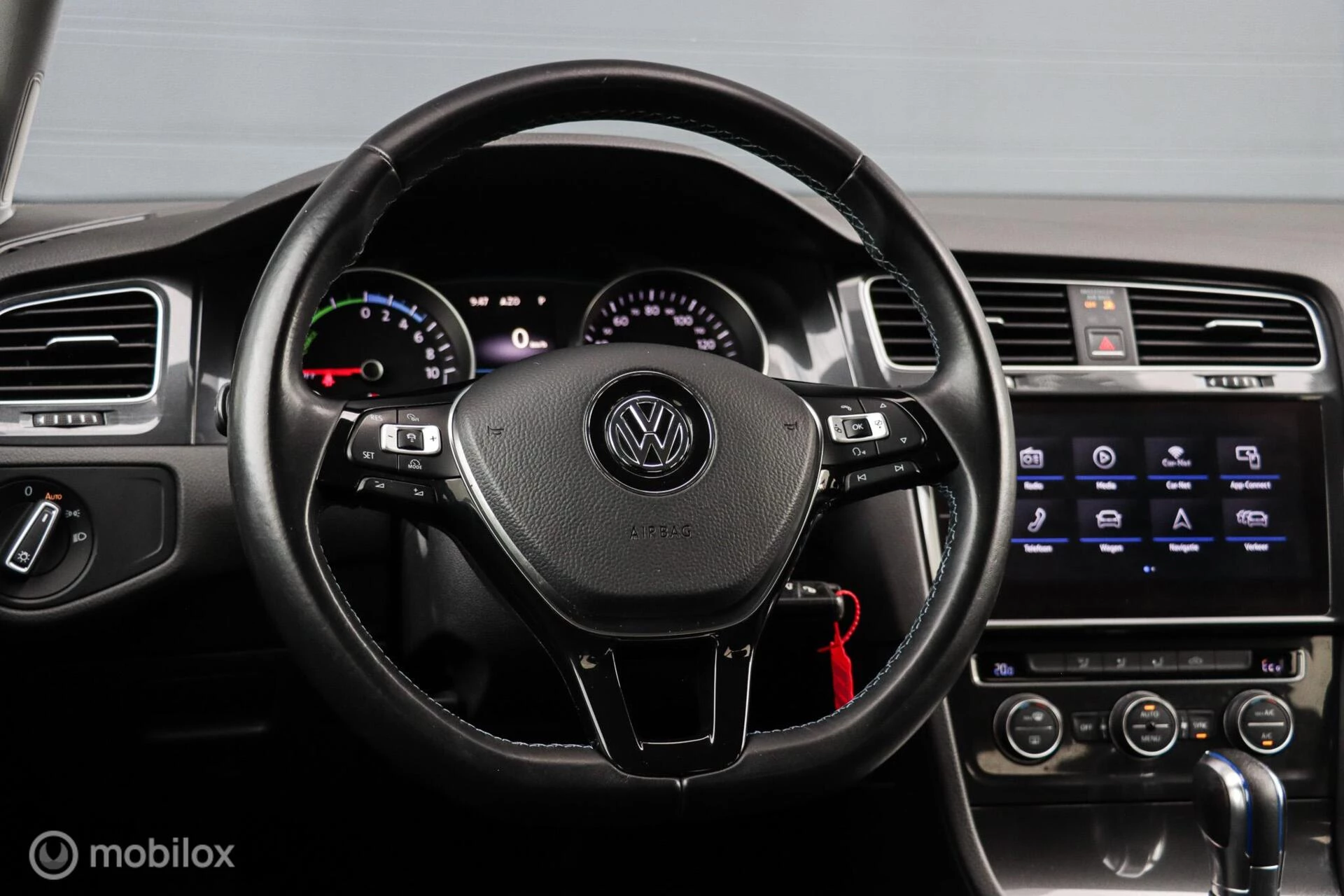 Hoofdafbeelding Volkswagen e-Golf